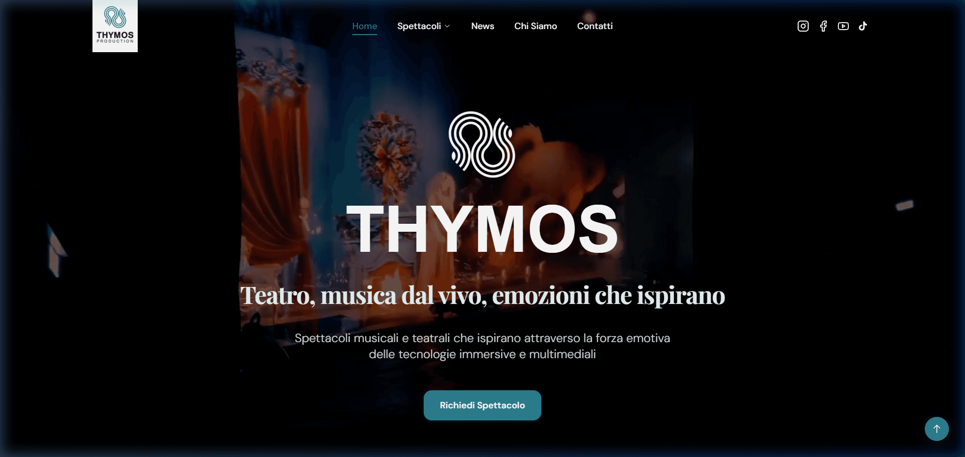 Thymos Production