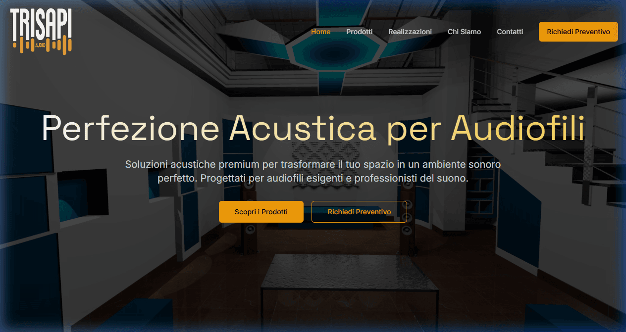 Trisapi Audio